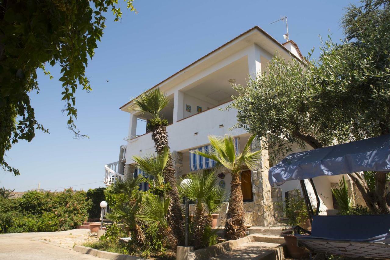 S.Giorgio Apartments Sciacca Buitenkant foto