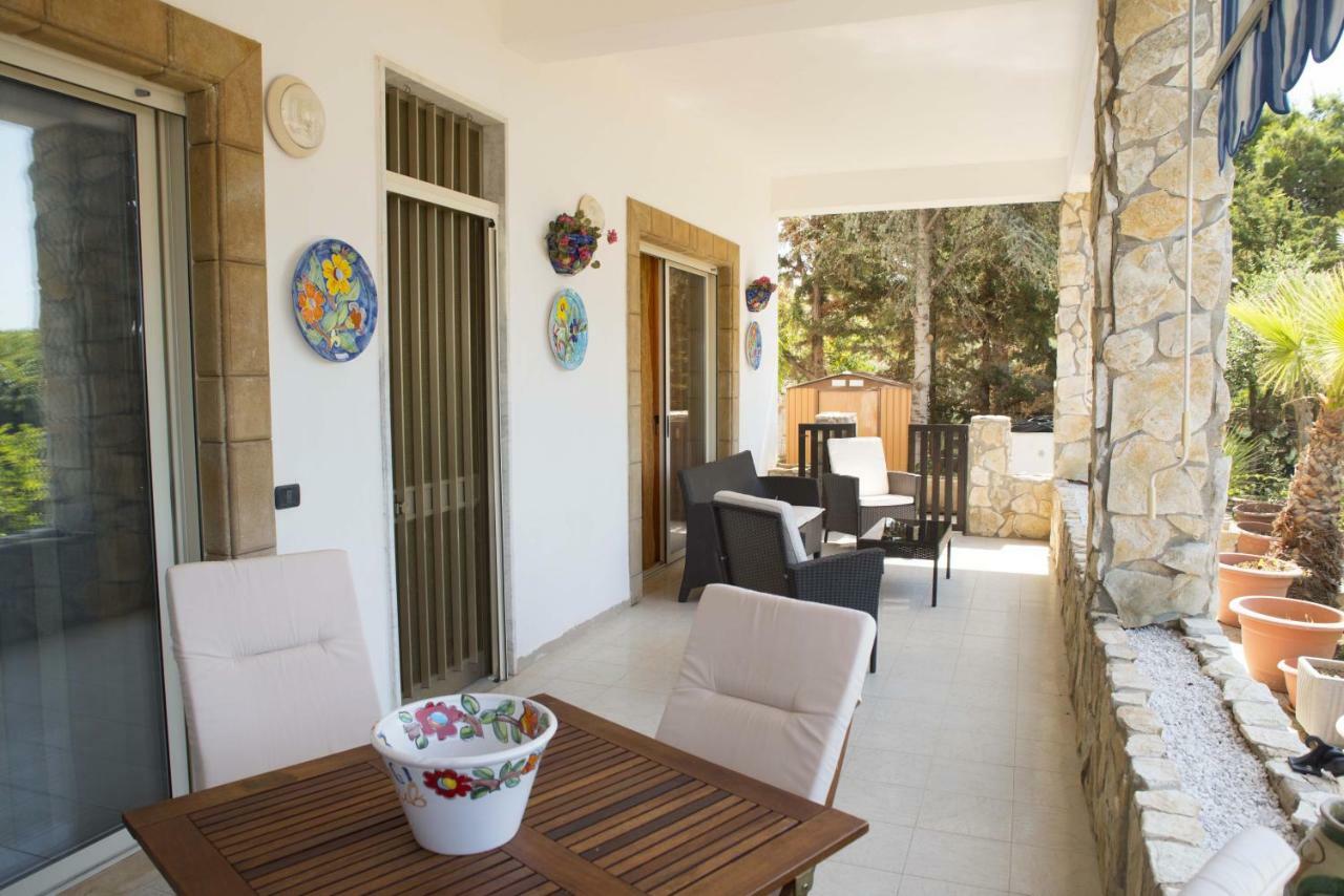 S.Giorgio Apartments Sciacca Buitenkant foto