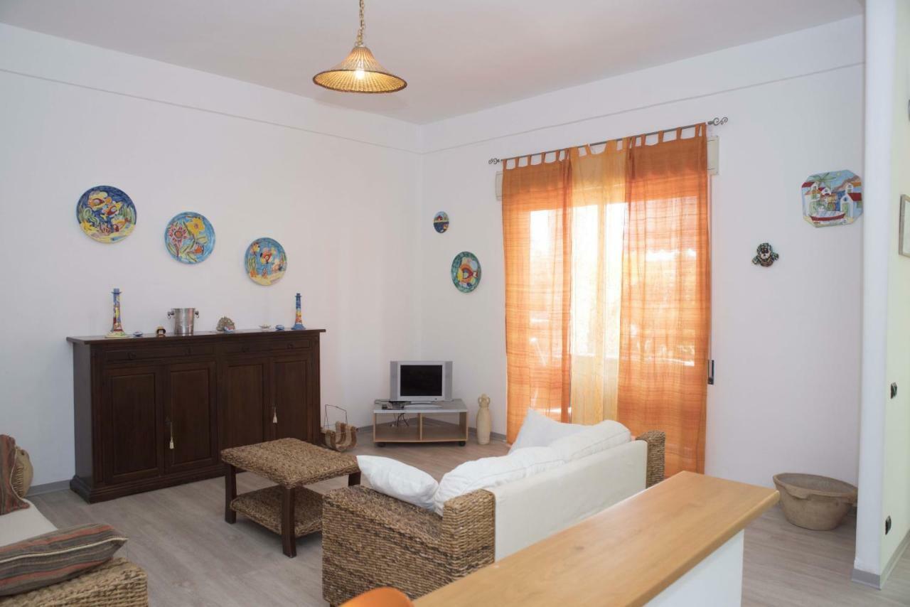 S.Giorgio Apartments Sciacca Buitenkant foto
