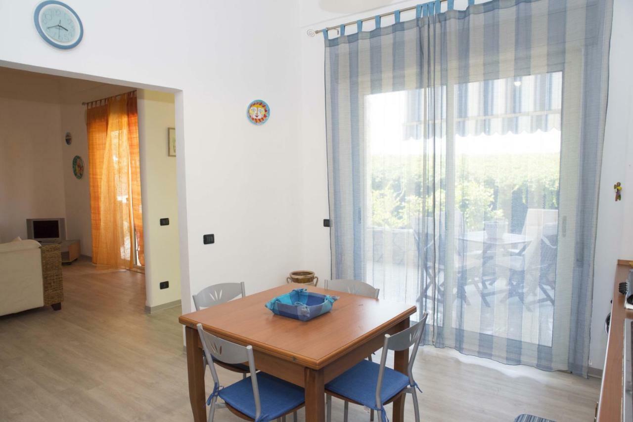 S.Giorgio Apartments Sciacca Buitenkant foto