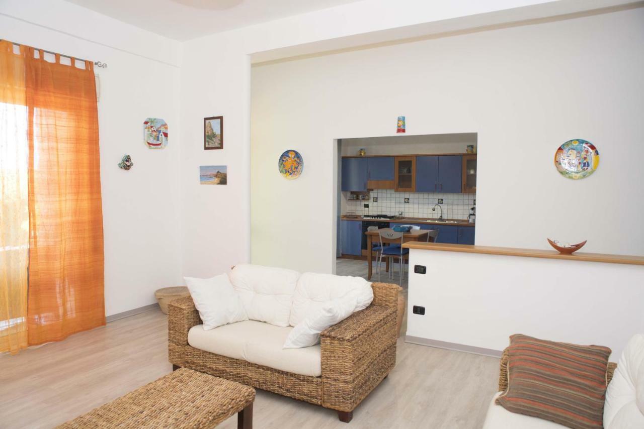 S.Giorgio Apartments Sciacca Buitenkant foto