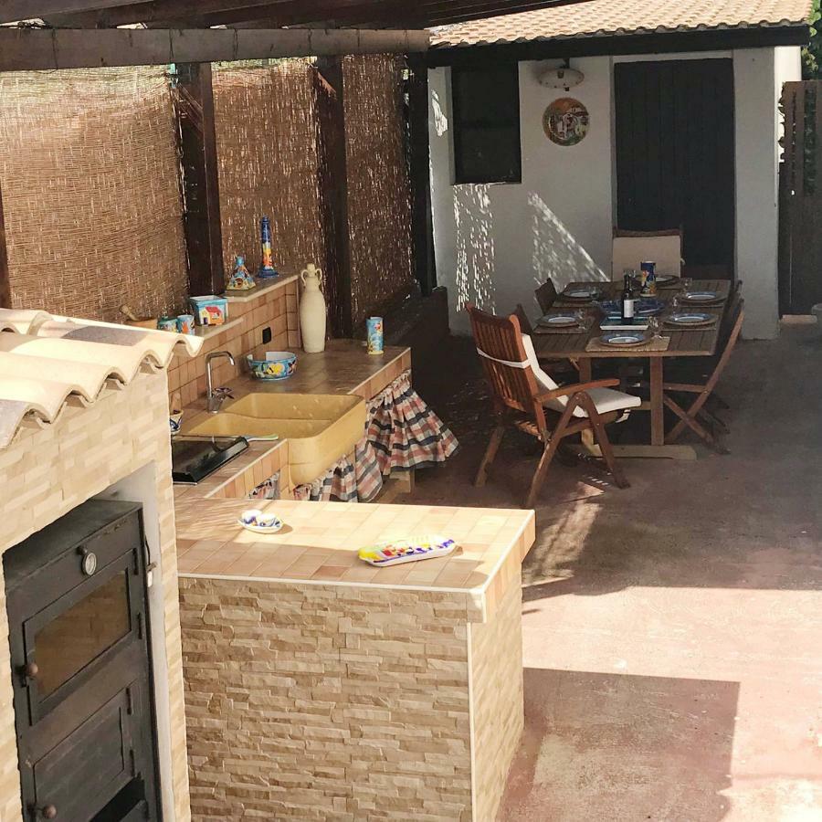 S.Giorgio Apartments Sciacca Buitenkant foto