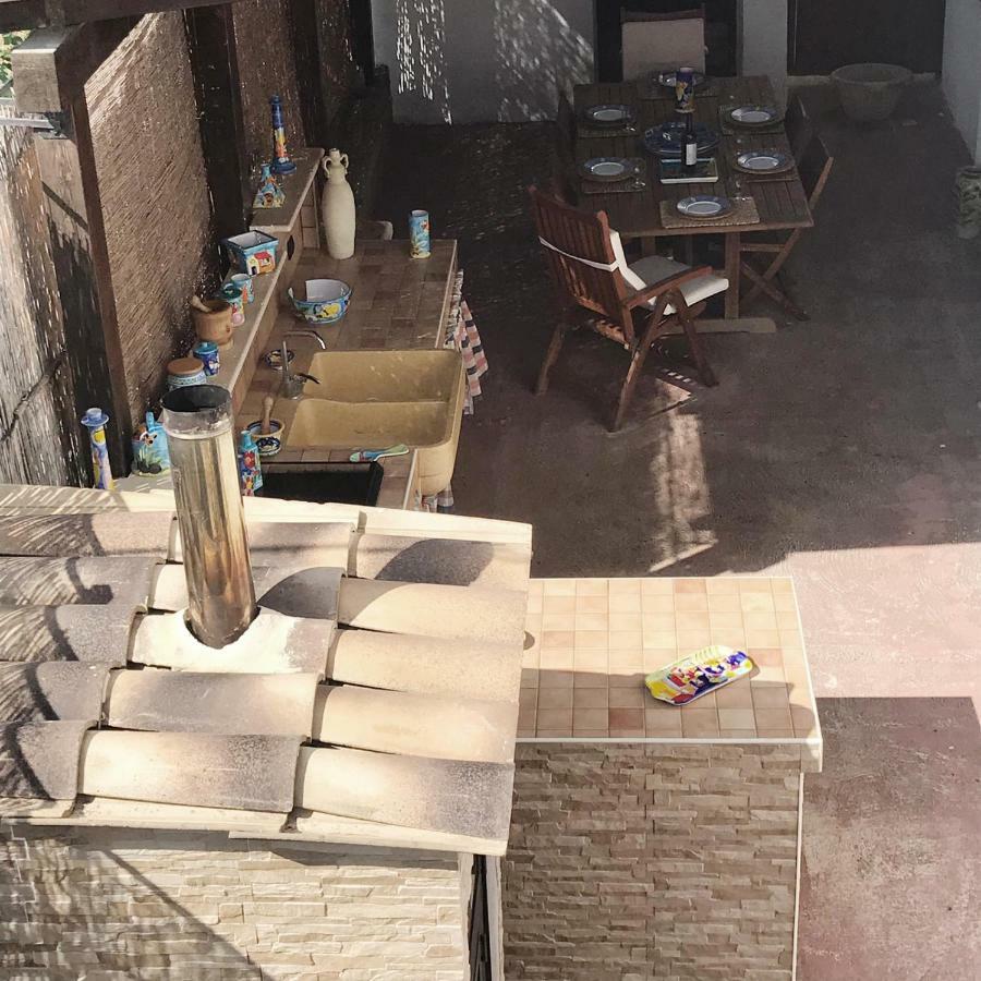 S.Giorgio Apartments Sciacca Buitenkant foto