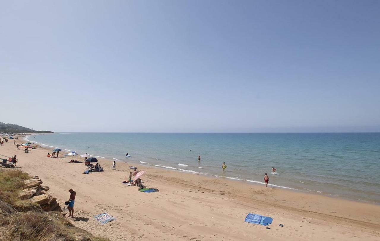 S.Giorgio Apartments Sciacca Buitenkant foto